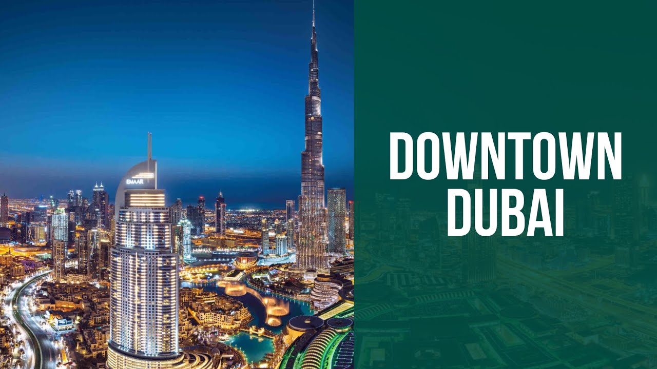 Downtown Dubai - Properties for Sale and Rent