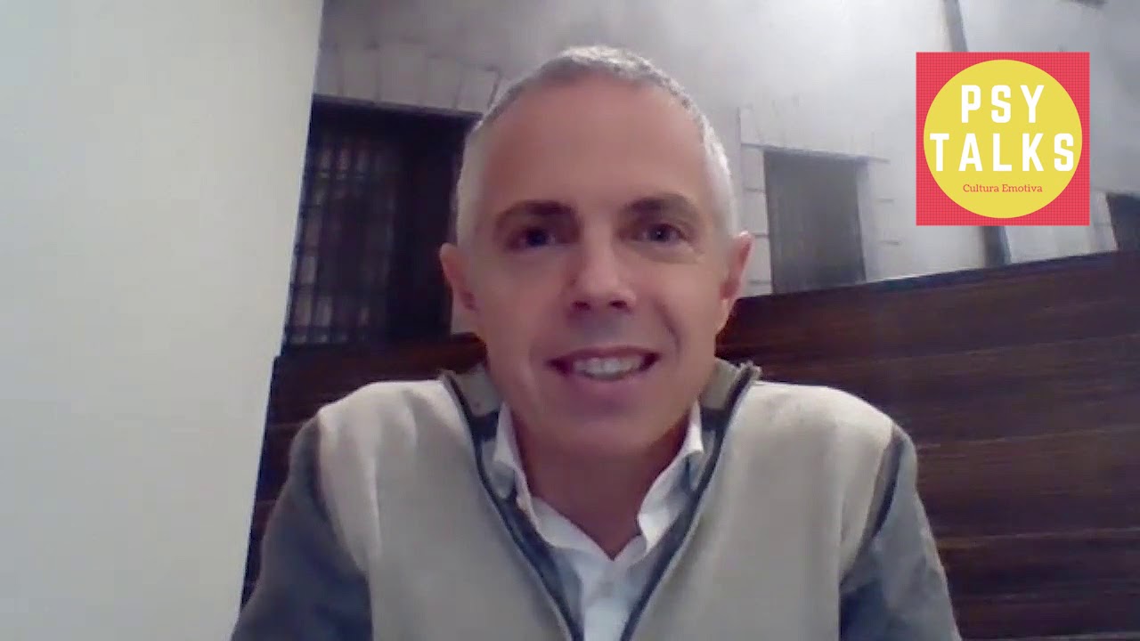 PsyTalks: nuove prospettive in psicoterapia. Intervista a Gabriele Melli
