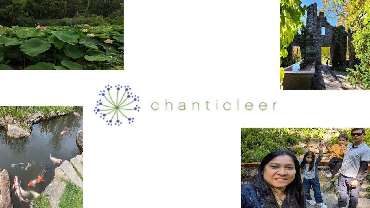Chanticleer Garden Tour 