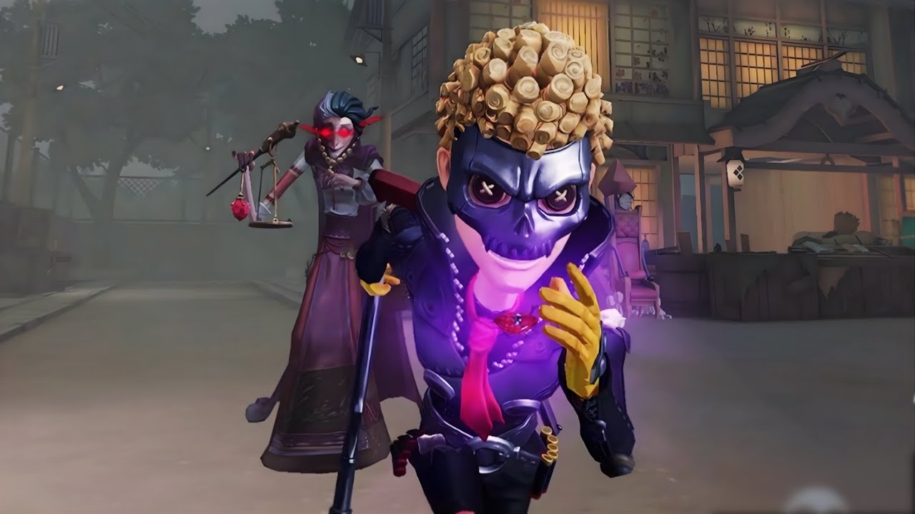 【제5인격】 제시: 어떻게 탈출한거야?!