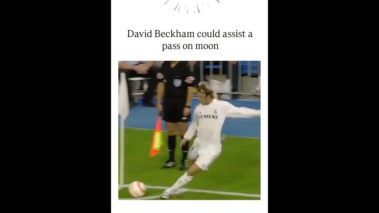 DAVİD BECKHAM😋 