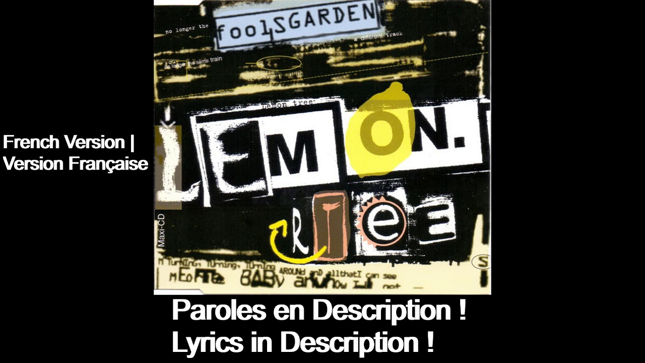 Le Citronnier 