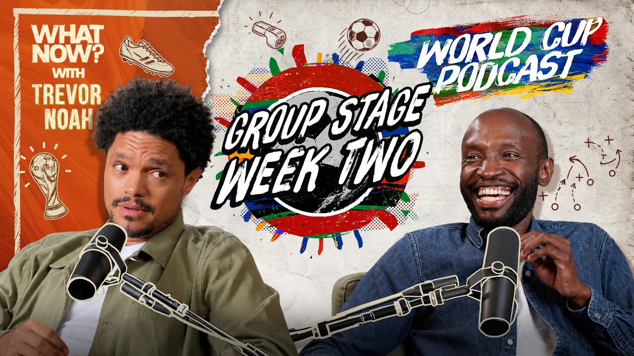 Turkey CRASHES Out, Ronaldo Under Fire & World Cup Chaos Explained | WORLD CUP Second Week