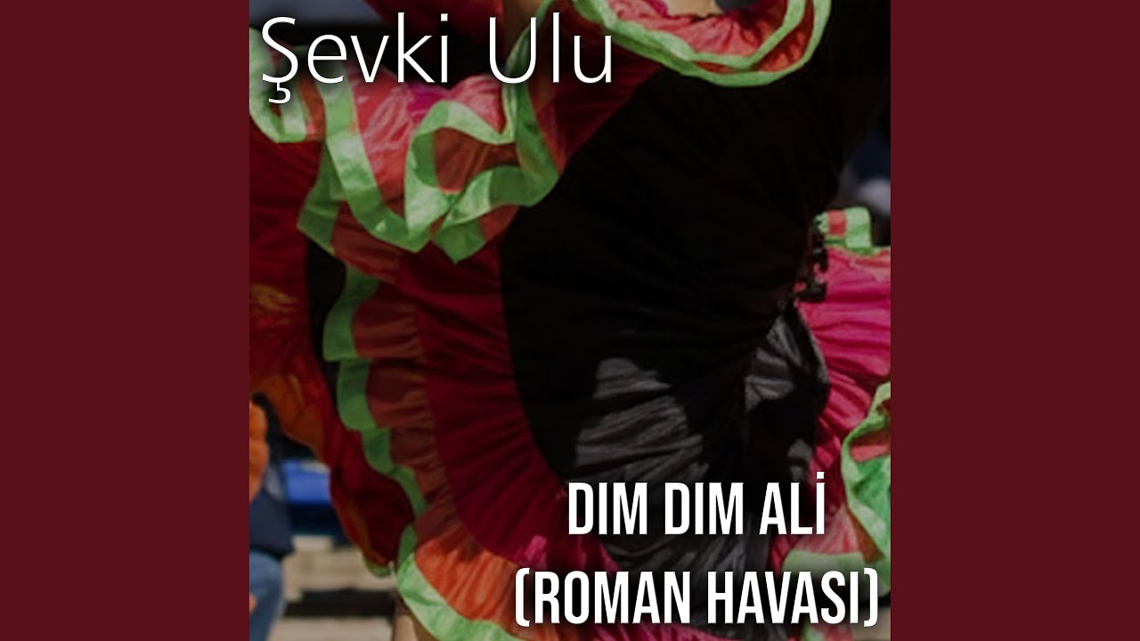 Dım Dım Ali (Roman Havası)
