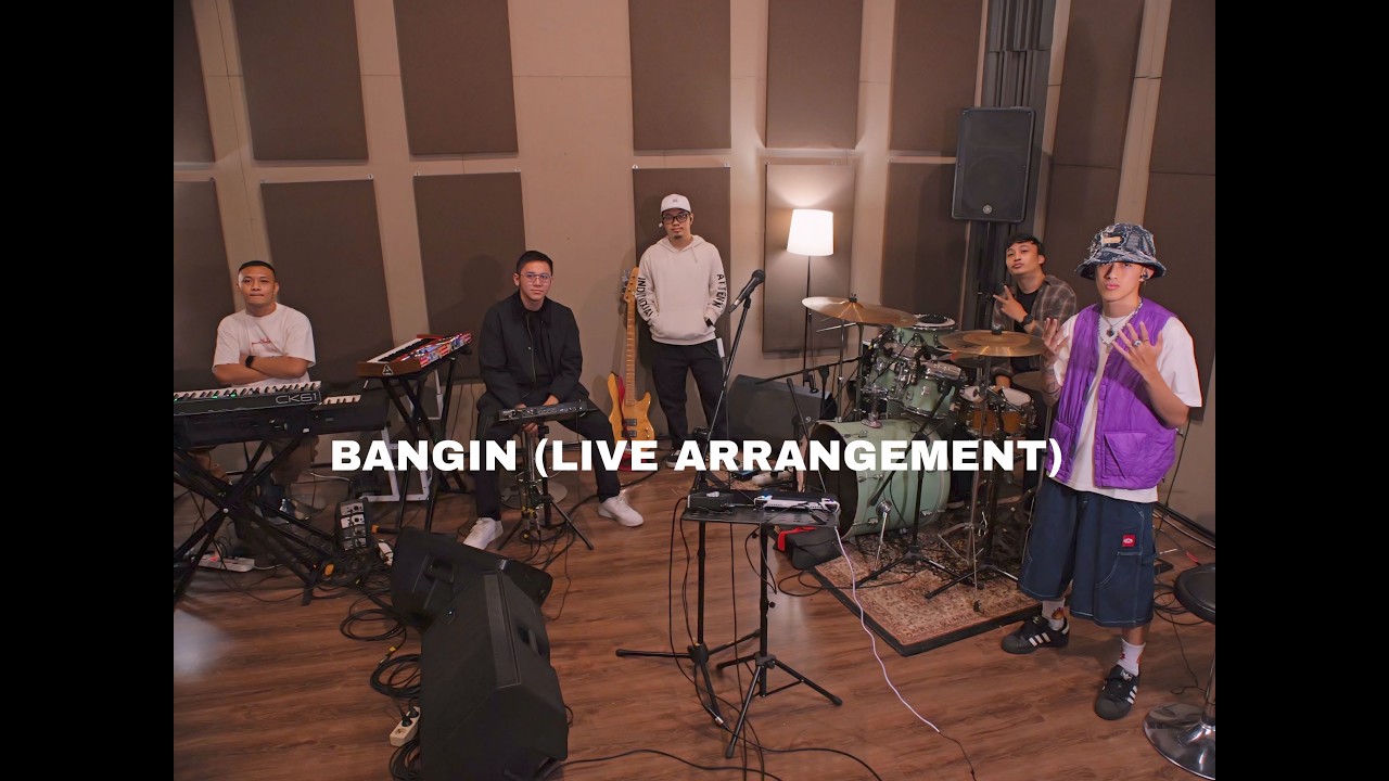 BANGIN (LIVE ARRANGMENT) by DREWGON, VANDRA, 207 SQUAD