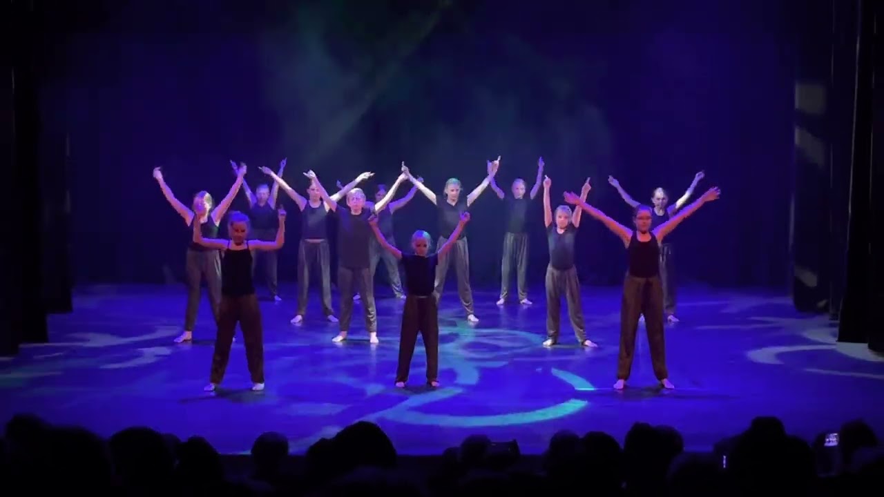 Engla Streetfeet ”Dansa ensam” 20 maj 2023