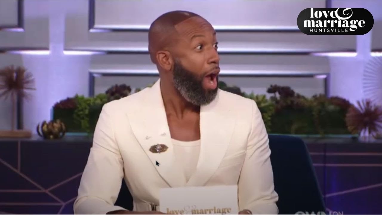 Love & Marriage Huntsville Reunion, Part 2,  (The Queen's Review) Season 9 #CarlosKing #Own