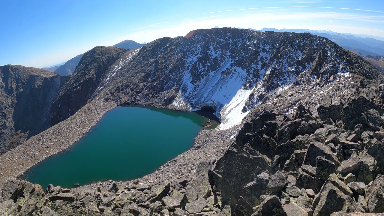 Mount Ida, Chief Cheley peak, Cracktop