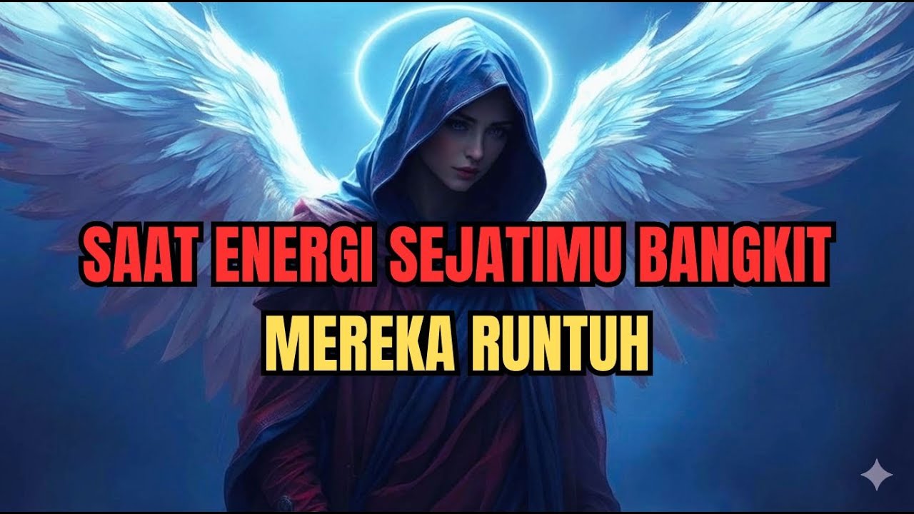 Sang Terpilih! SAAT ENERGI SEJATIMU TERBANGUN, MEREKA RUNTUH DENGAN SENDIRINYA