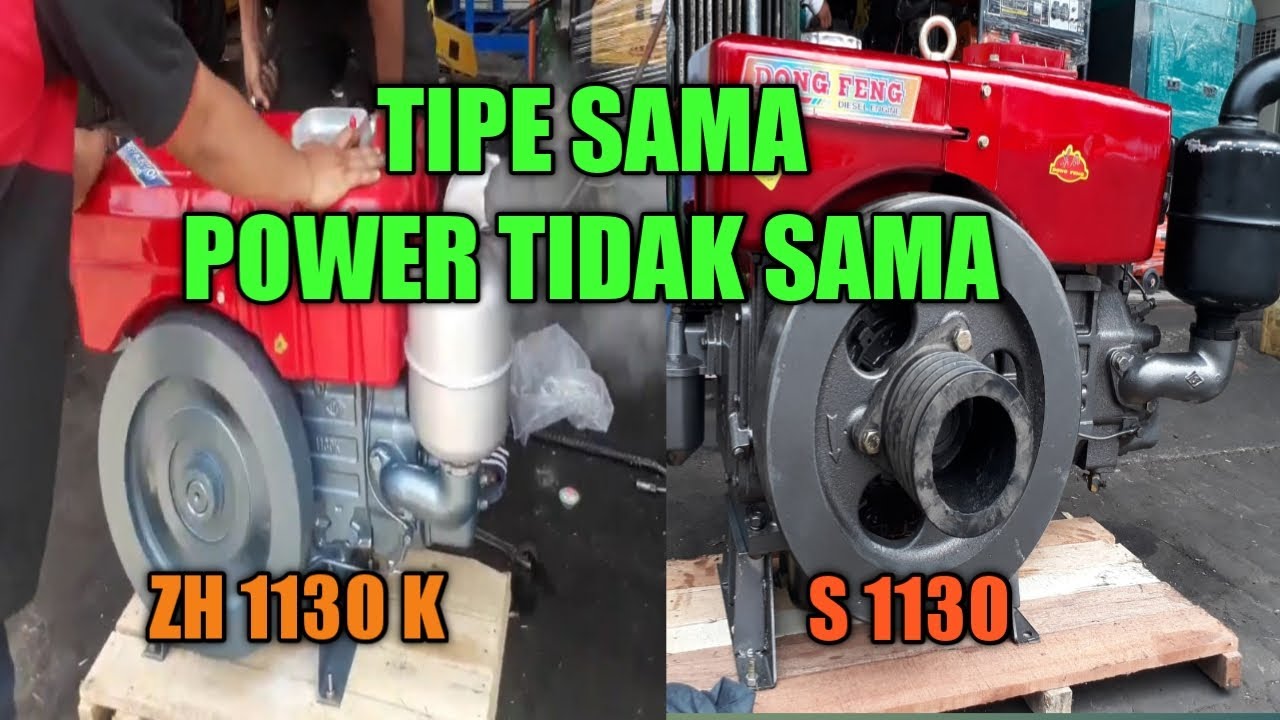 UPDATE HARGA DIESEL JIANGDONG 30 HP # DONGFENG 30 HP