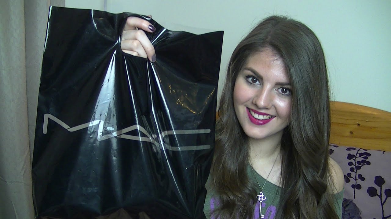 MAC Haul! - ShopShopShop, CookCookCook & Naturally