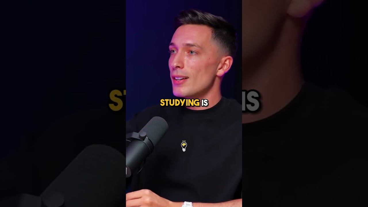 This man explained why Schools destroy a lot of people's lives 👀🤯 #shorts