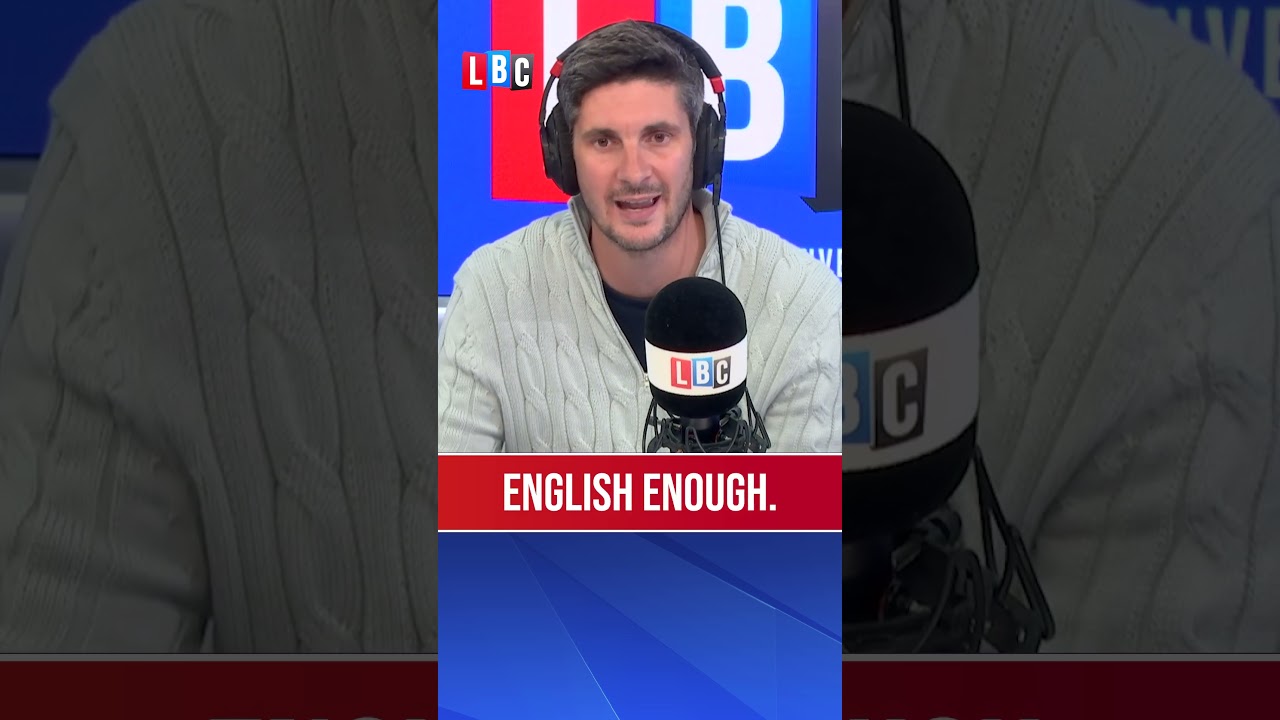 Does being born in England make you English? | LBC debate
