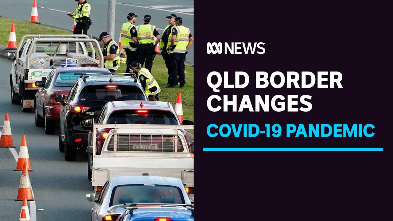 Queensland to open border to all of NSW next month, Berejiklian 'very relieved' | ABC News