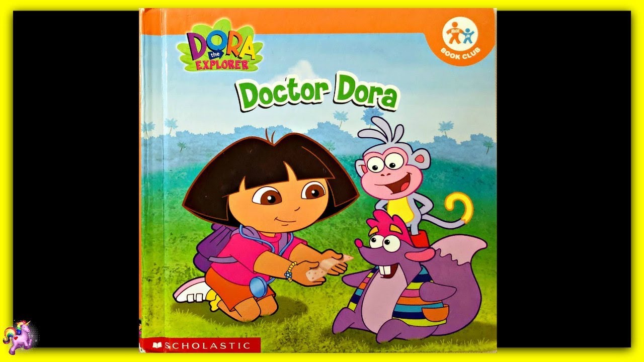 DORA THE EXPLORER 