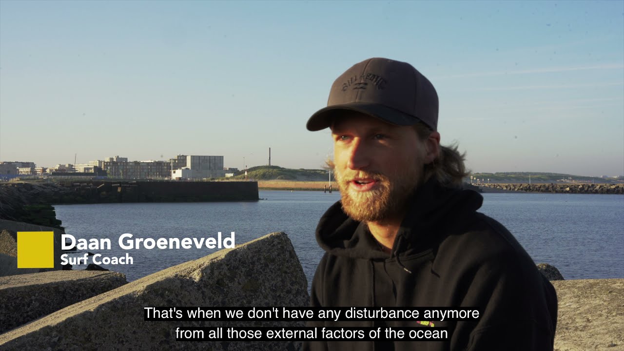 Quality Surf Coaching in Scheveningen the Netherlands - North Sea Surf Trainer