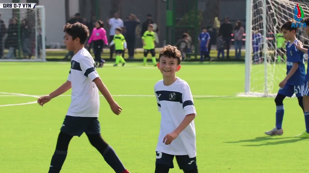 U-12 liqası XlV tur 