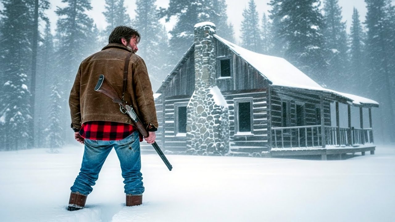 Veteran Ignored a Curse and Bought the Cabin — What He Found Shouldn’t Exist