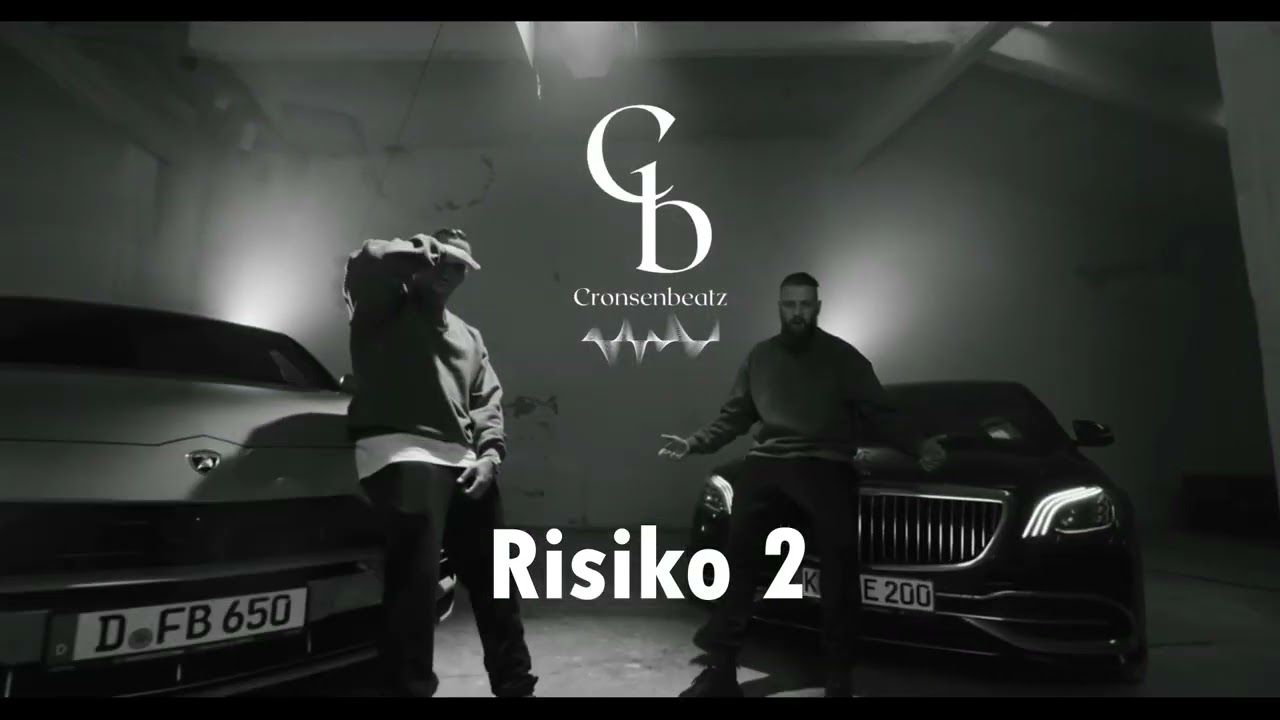 Kollegah x Farid Bang x Jbg Type Beat -Risiko 2- (prod by Trey/Cronsenbeatz