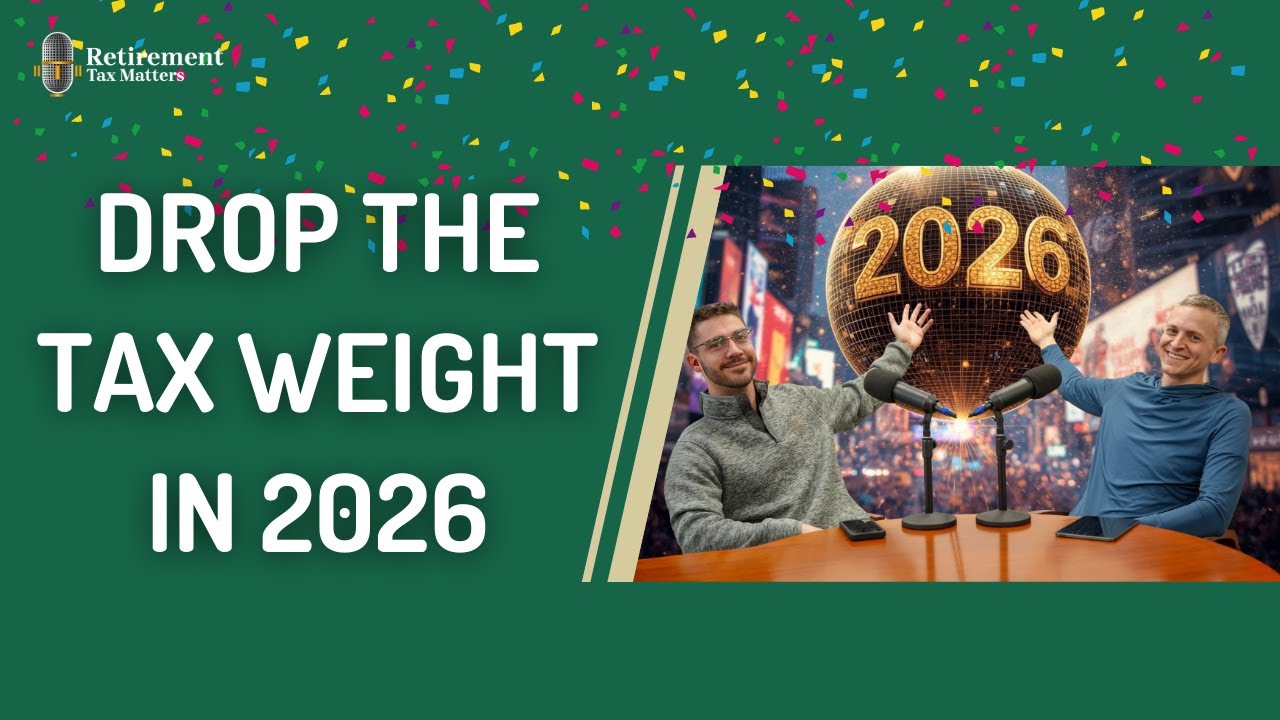 How Better Tax Planning Can Help You Drop the Extra Weight of Tax Drag in 2026