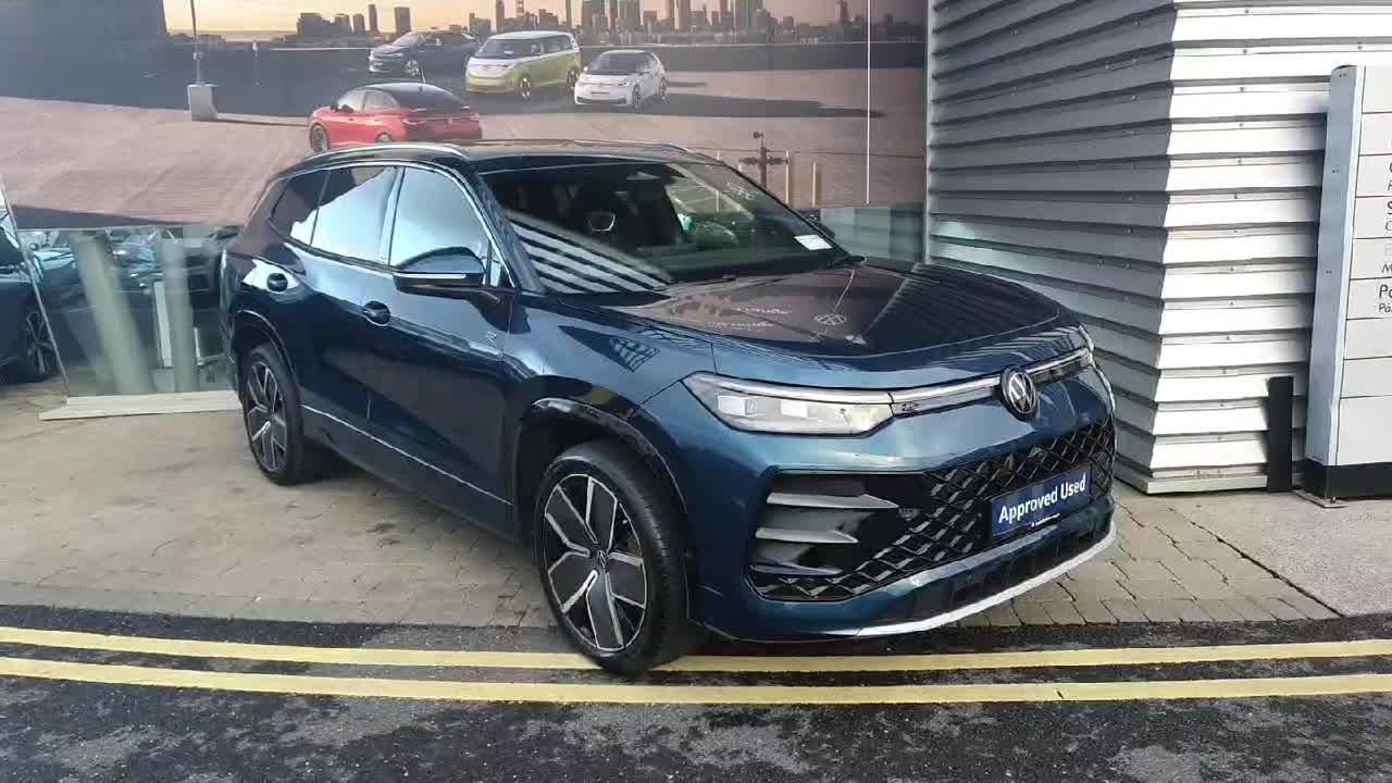 261D9184 - 2026 Volkswagen Tayron 1.5 TSI 204PS Style PHEV DSG RefId: 70176...