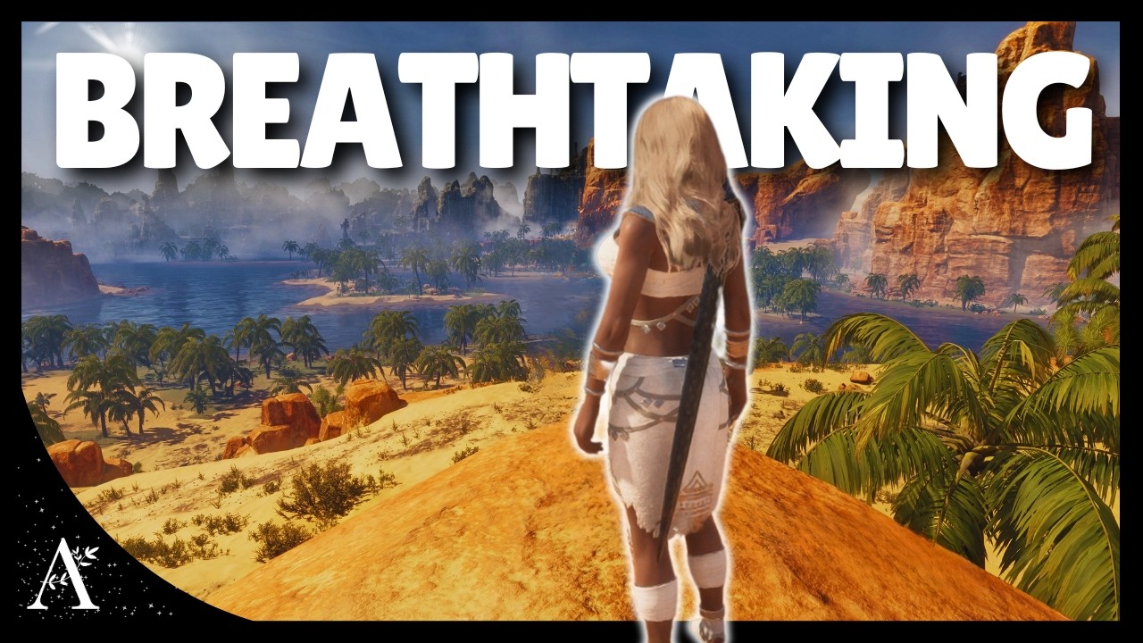 Conan Exiles UE5 &mdash; Is This the Upgrade We've Always Wanted?