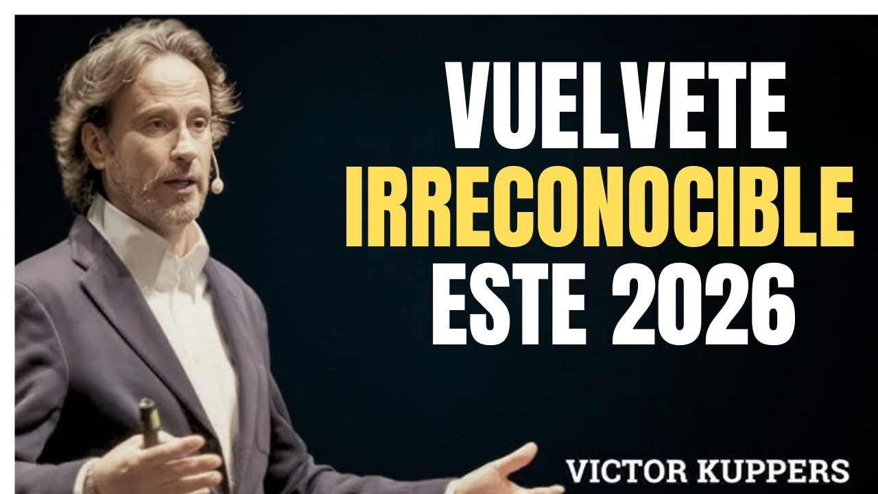 La Decisión que Cambia TODO en 2026 | El Mensaje Más Poderoso de Victor Küppers