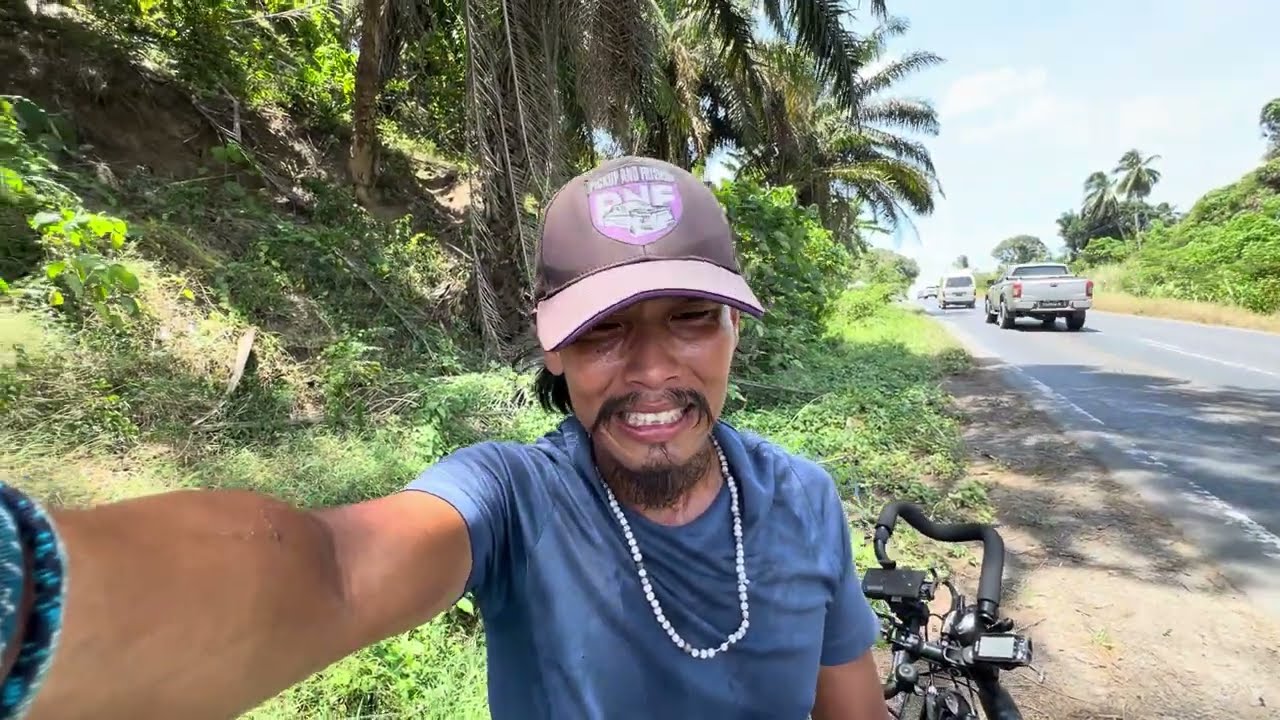 【东马流浪记】今天有车坐，直接飞到仙本那～