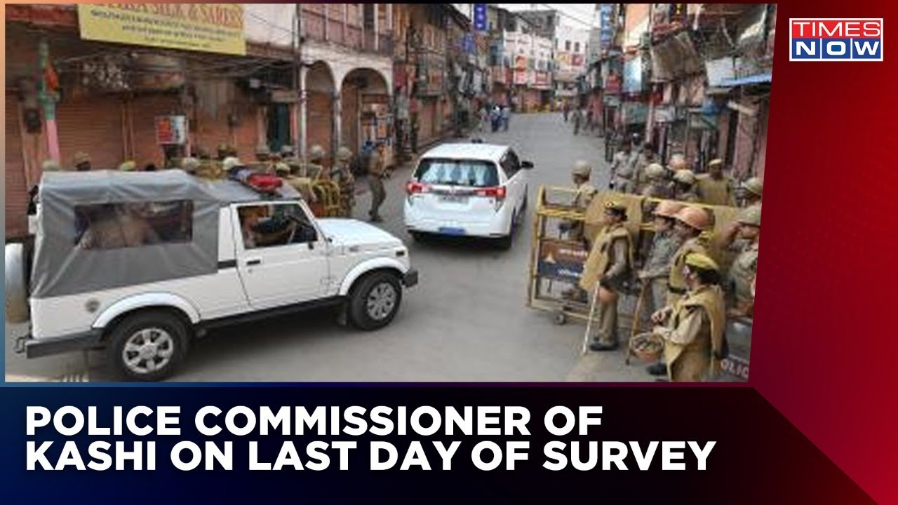 Gyanvapi Mosque Survey | Commissioners Begin Last Phase Of Exercise | Exclusive | Morning News