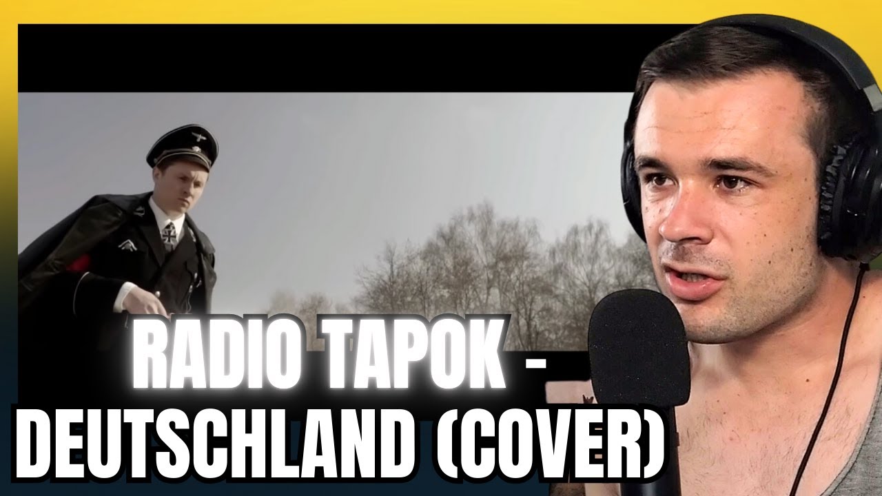 Radio Tapok - Deutschland (Reaction)