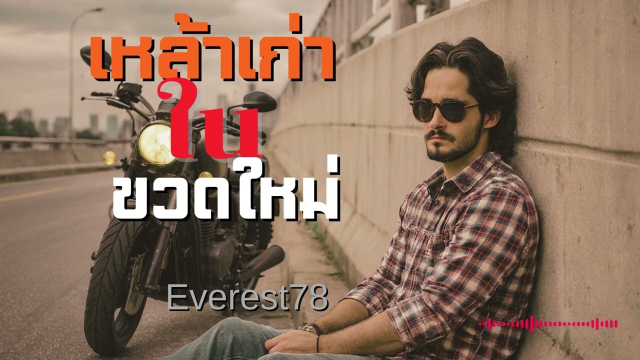 เหล้าเก่าในขวดใหม่-Everest78|Official Audio
