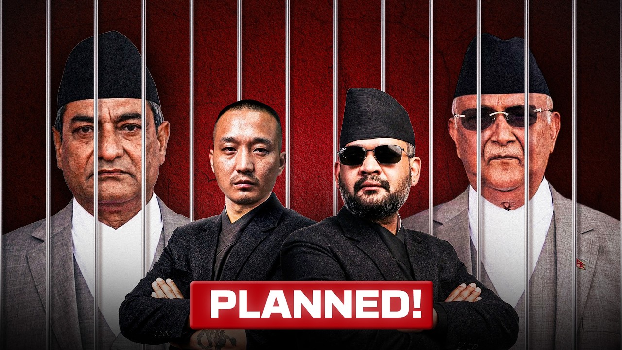 Arrest Of KP OLI : Why and How?