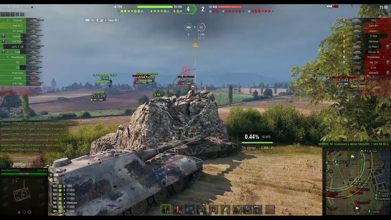 Ares 90c