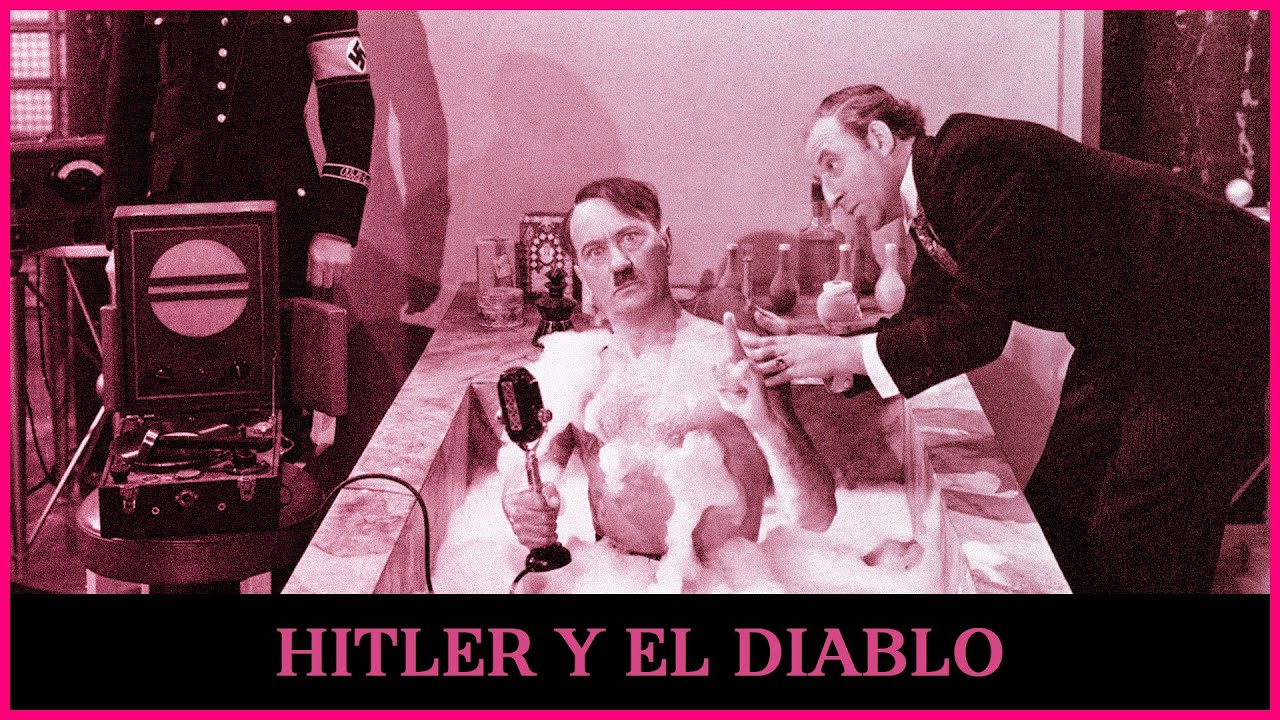 HITLER Y EL DIABLO (Gordon Douglas &middot; Glenn Tyron, EE.UU., 1942) | VOSE