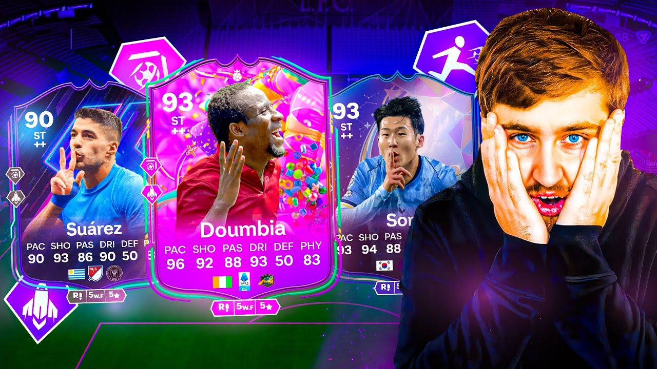 THE BEST META ATTACKERS ON EA FC 25 RIGHT NOW (MARCH)