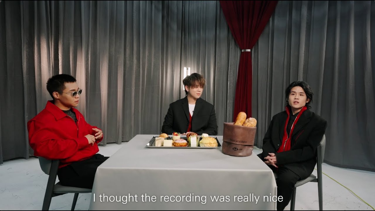 Bread and Better - Official Behind the Scenes | Watch Gareth.T, Keung To and Gentle Bones in action