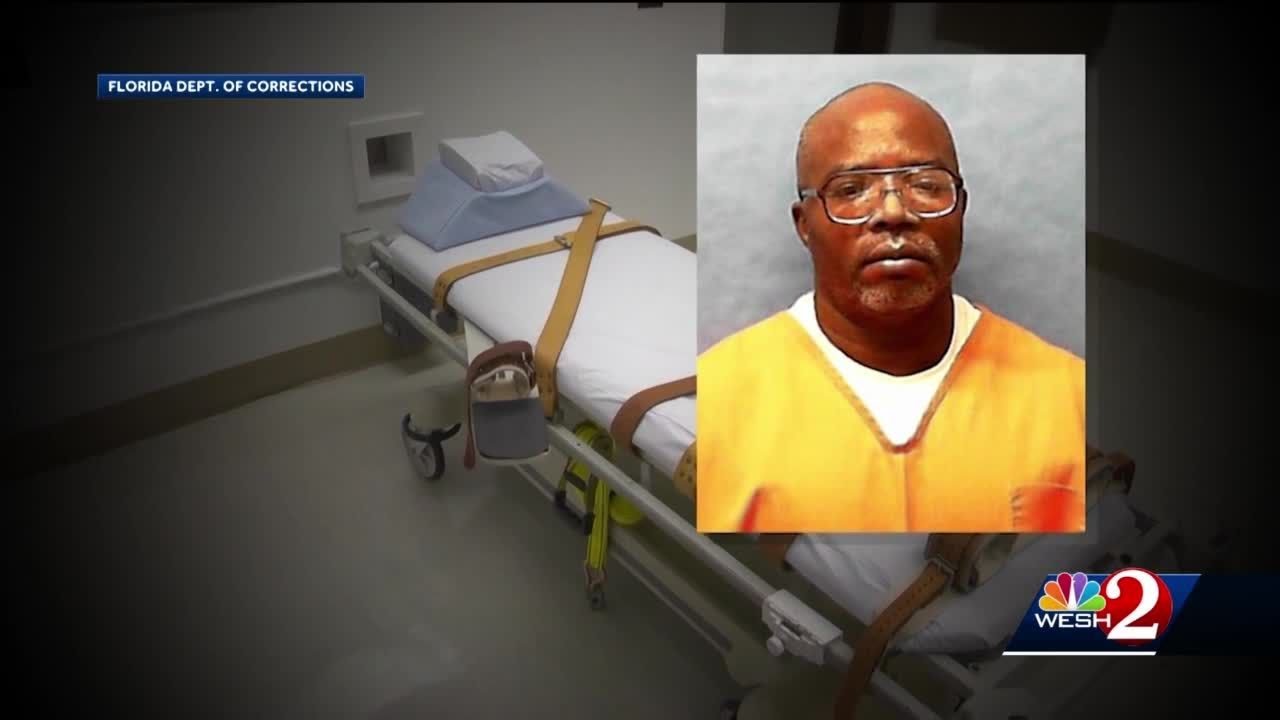 Florida executes 'ninja killer' for couple's 1989 death