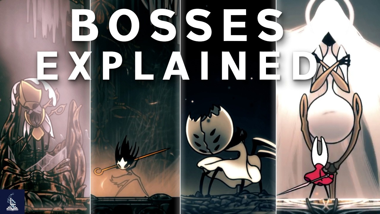 The Lore of Every Hollow Knight: Silksong Boss