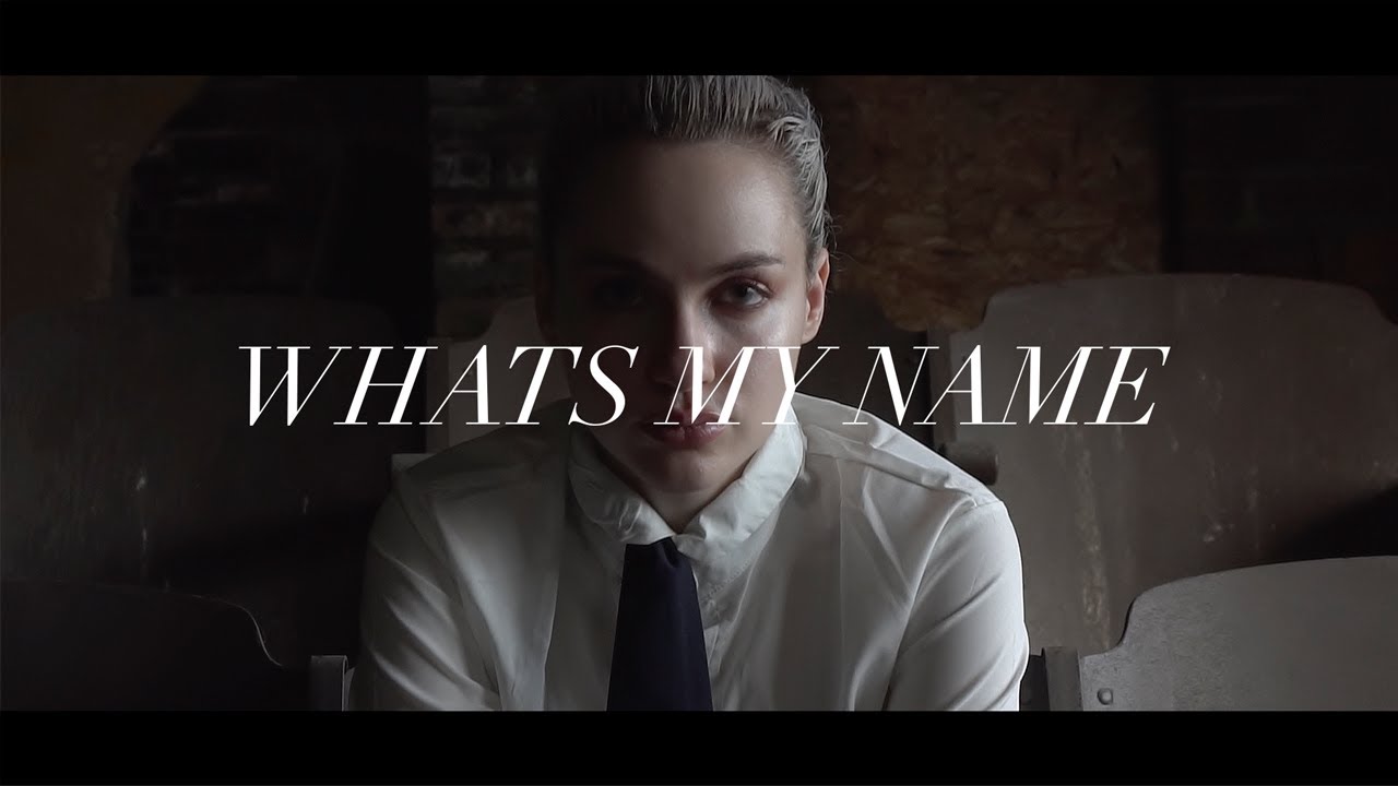 MXMS- What's My Name