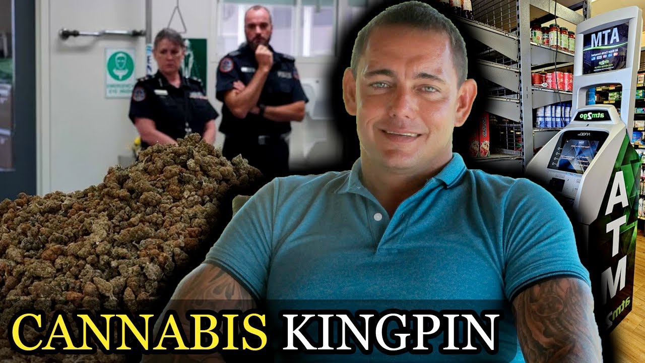 How Peter Wellman James Ran a $20 Million Cannabis Empire