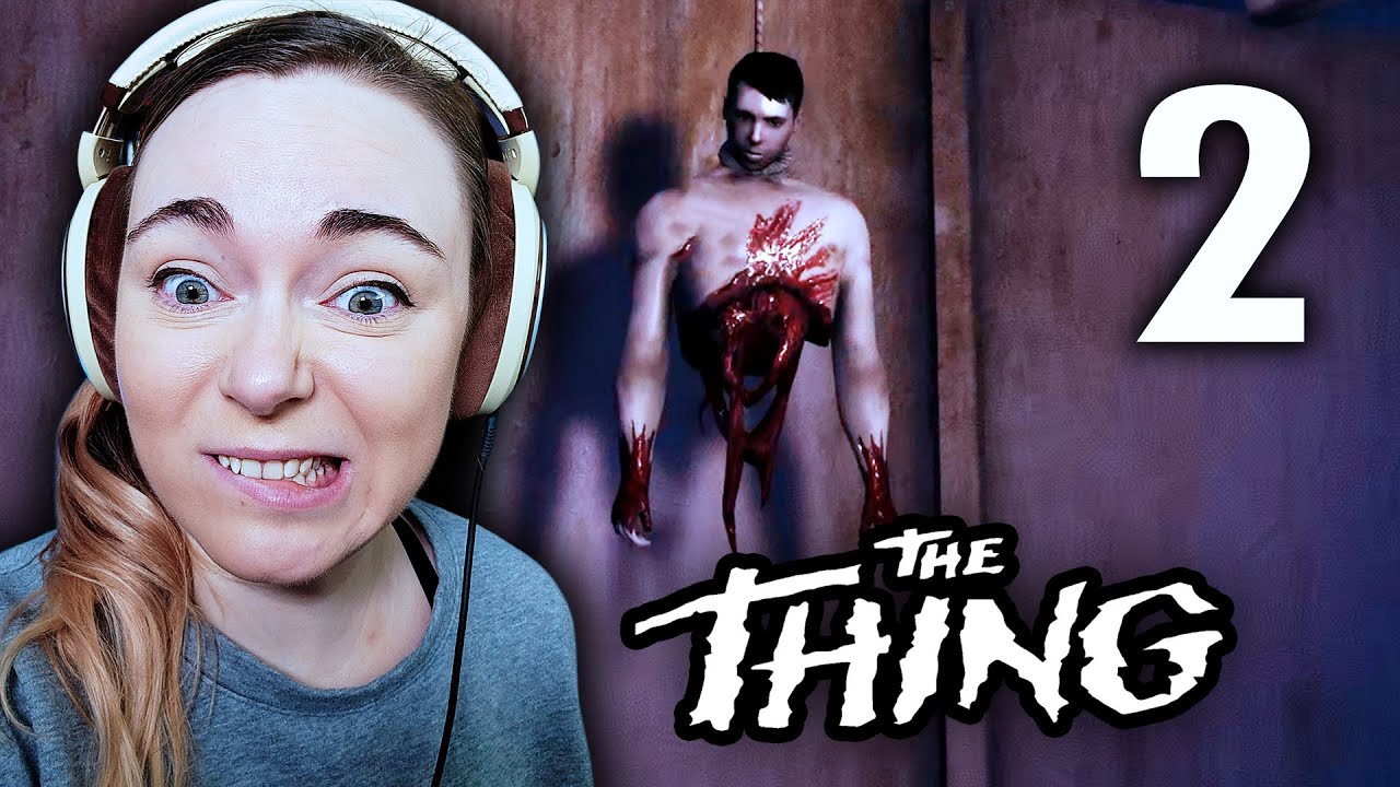I Regret Trusting These NPCs... THE THING Remastered (Part 2)