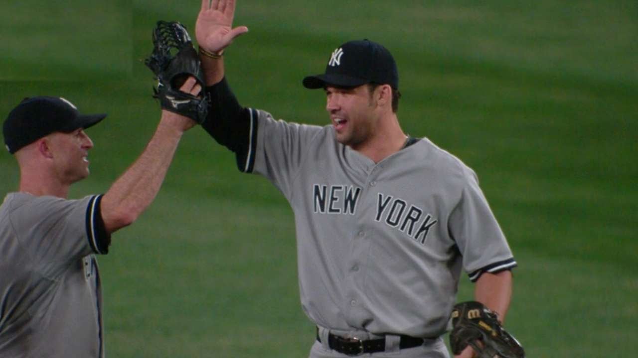 6/2/15: Jones' homer in 11th finishes off the M's