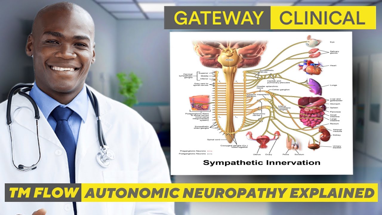 Autonomic Neuropathy Explained