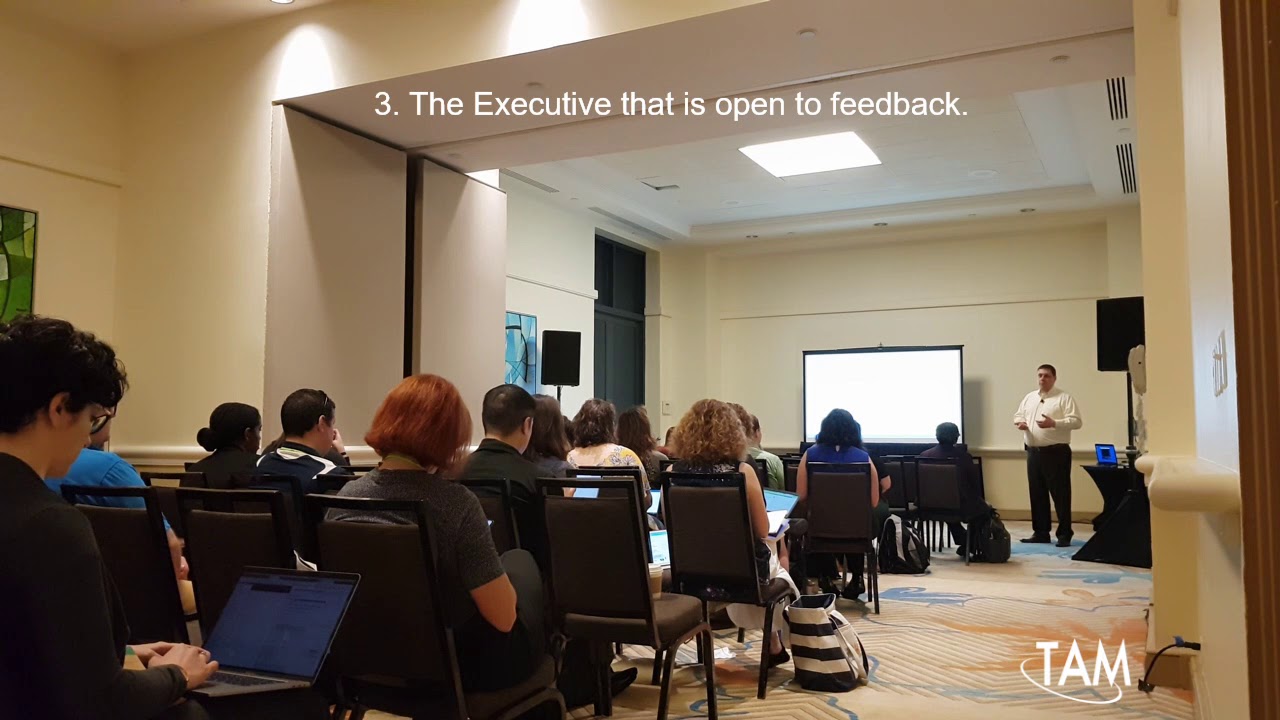 How to become a better Change Sponsor