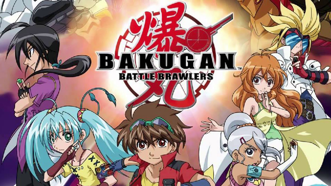 Aquos Arena // Bakugan Battle Brawlers Nightcore