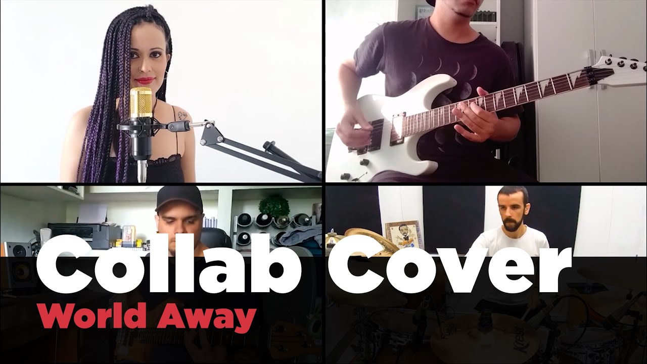 Tonight Alive - World Away - Collab Cover