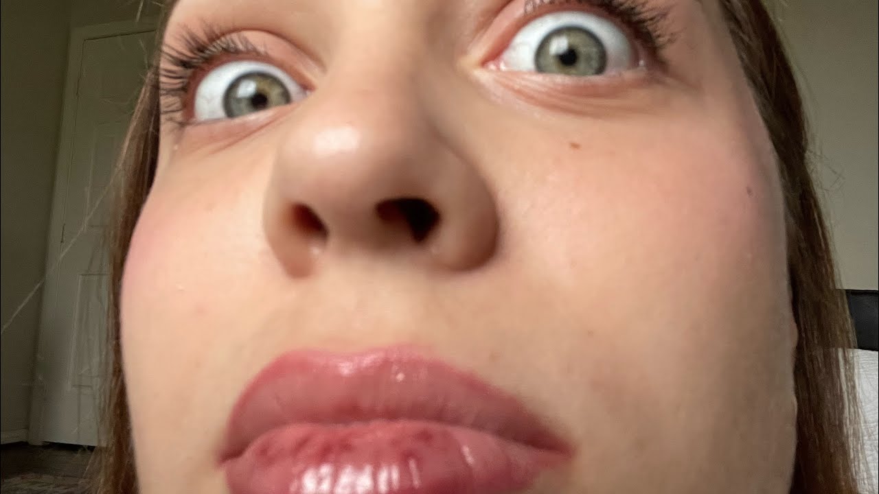 ASMR/ LOFI super chaotic up close 