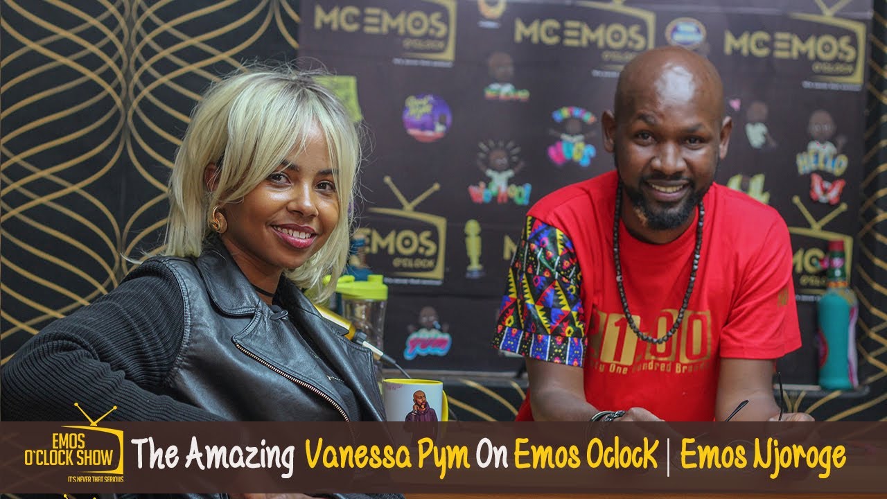 We Used To Do Edm Music With Benzema {Ochungulo} Vanessa Pym | Emos O'clock Show S03 E08