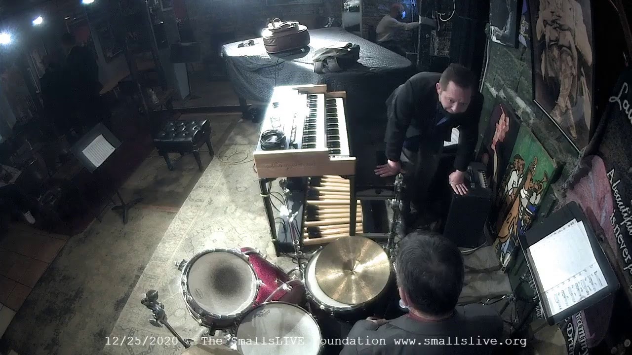 Nick Hempton Quartet 12/25/2020