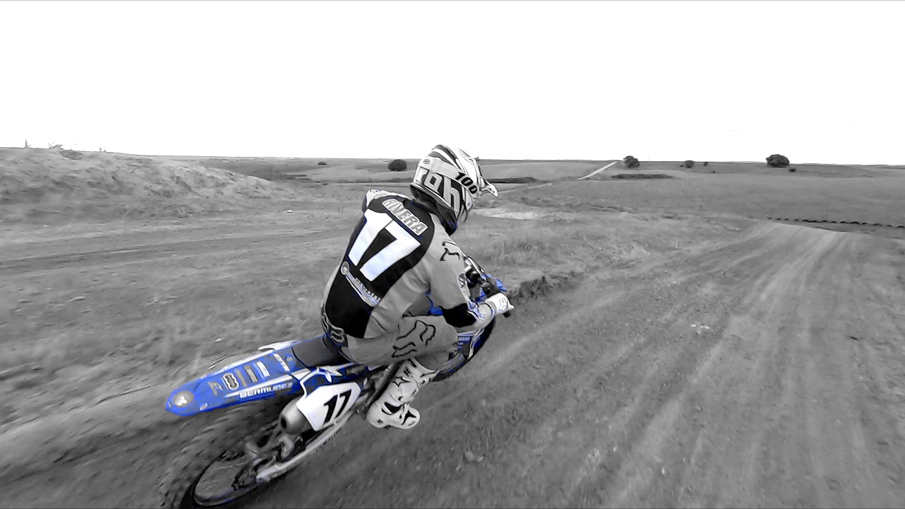MOTOCROSS VS CINEWHOOP FPV